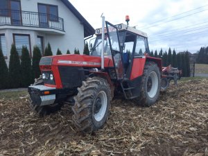 Zetor 16145 turbo & Janpol siplmy 2,5m