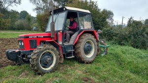 Zetor 7745 i UG-3