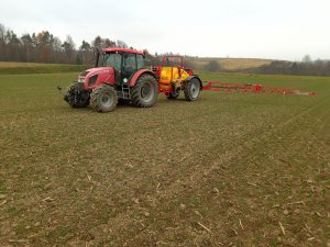 Zetor Forterra 140 Woprol Proton 2000l