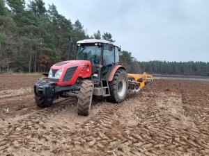 Zetor Proxima 100 Power & Wolf Met 3m