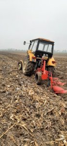 Ursus 360-3P & Rabewerk