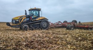 Cat Challenger Mt  875c