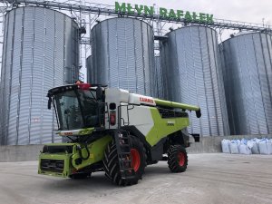 Claas Lexion 6600