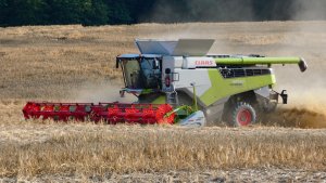 Claas Lexion 8700 Terra Trac