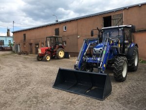 Farmtrac 690 DTn europeline