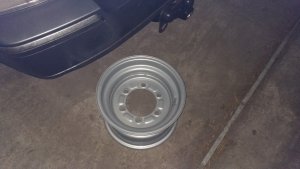 Felga 9.00x15.3 Pronar