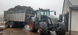 Fendt 936 i Auto- Agro