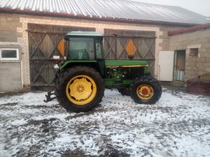 John deere 3350