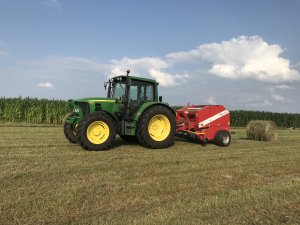 John Deere 6230 Premium i Metal-Fach