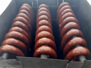 Kiełbasa.