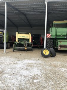 Krone variopack 1500