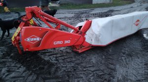 Kuhn Gmd 310