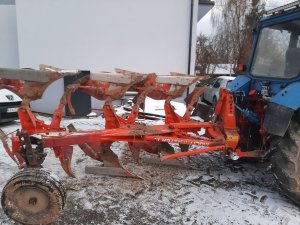 Kuhn multimaster