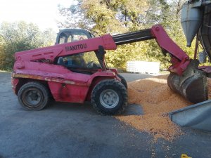 Manitou bt 420