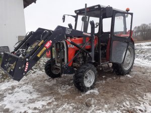 Massey Ferguson 255