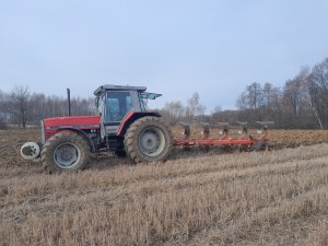 Massey Ferguson 3645