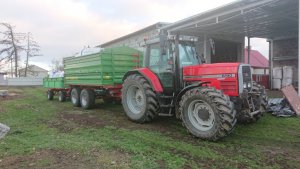 Massey ferguson 6190 