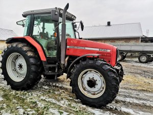Massey Ferguson 6260