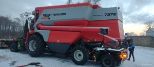 Massey Ferguson CEREA 7272