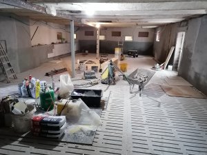 Modernizacja chlewni