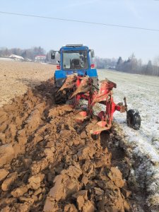 MTZ I kuhn multimaster 