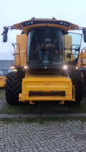 New Holland CX6.80