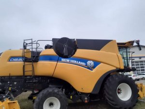 New Holland cx8.80 