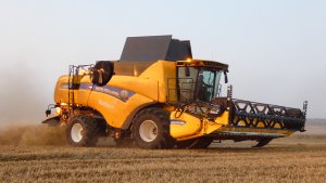 New Holland CX8.90