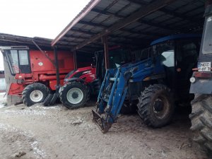 New Holland TD 5030