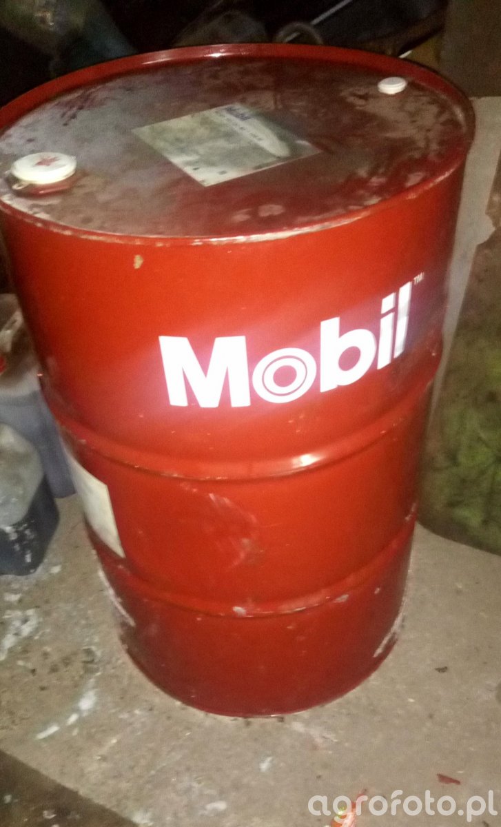 Olej Mobil