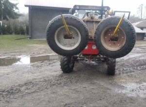 Opony 10.0/75 x 15.3 Stomil Olsztyn