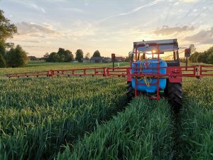 Biardzki P329/2 & Zetor 7711