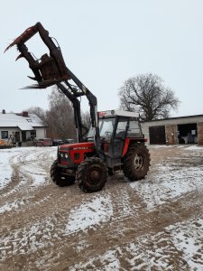 Zetor 6245