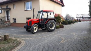 Zetor 6340