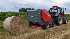 Zetor Forterra + Unia Famarol