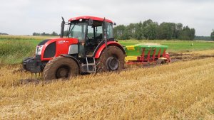 Zetor Proxima 8441 + RCW3