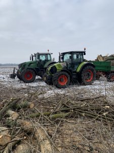 Arion 550 vs Fendt 824