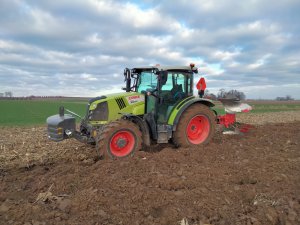 Claas Arion 410 Agro-masz PO4