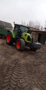 Claas Arion 460