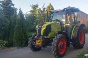 Claas elios 220