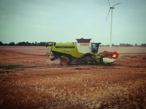 Claas lexion 770 