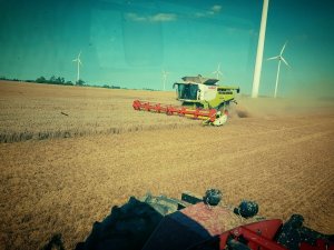 Claas lexion 770