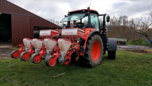 gaspardo sp 540 4rzedowy