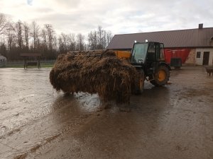 Jcb 526s