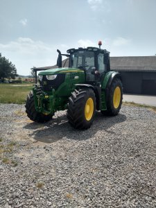 John Deere 6155M