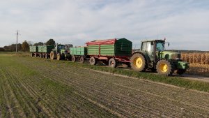 John Deere 6930Premium 6420S