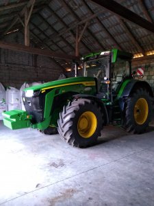 John Deere 8R 310