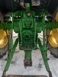 John deere2130