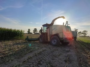 Krone BiGX 650