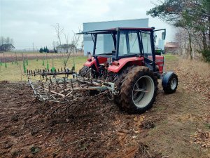 Massey Ferguson 255